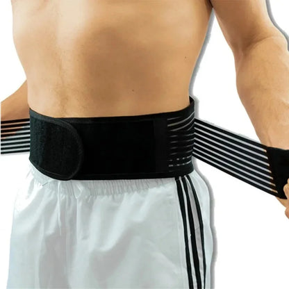 Pain Relief Band Waist Belt