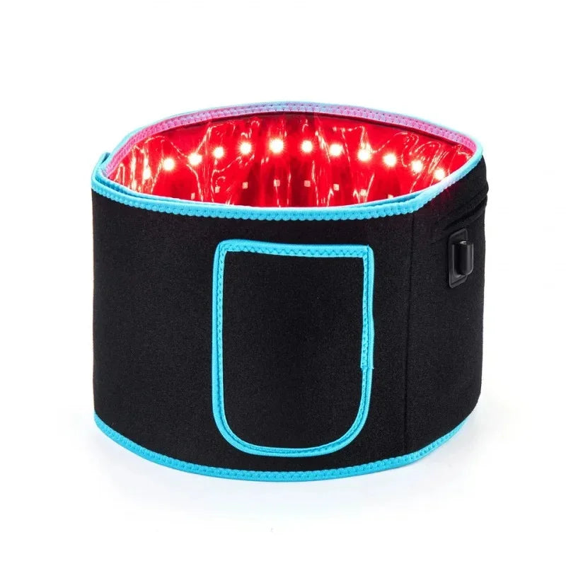 Infrared Light Waist Massager Belt