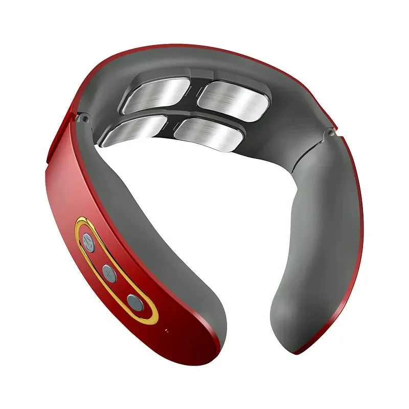 Smart Neck and Shoulder Pulse Massager