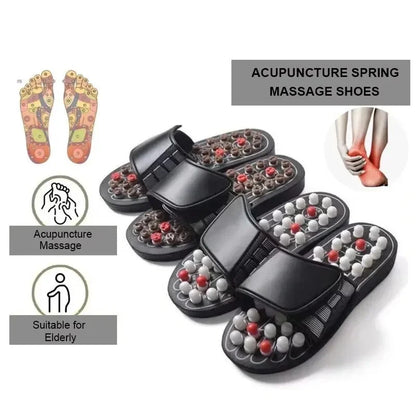 Acupoint Massaging Slippers