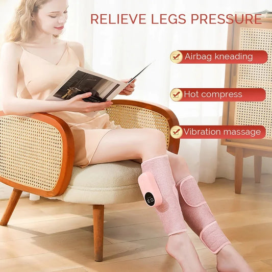 Wireless Calf Leg Massager