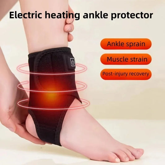 Electric Heating Ankle Protection