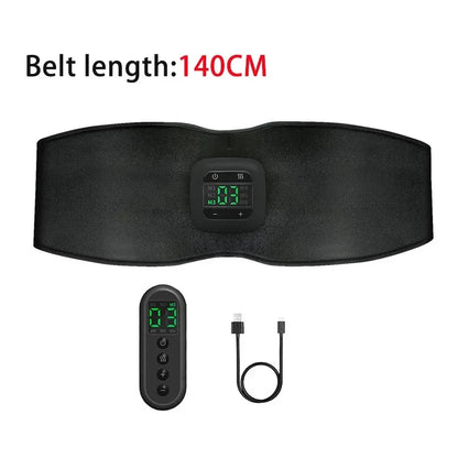 EMS Body Slimming Massage Belt