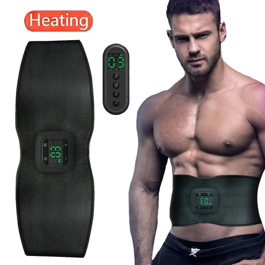 EMS Body Slimming Massage Belt