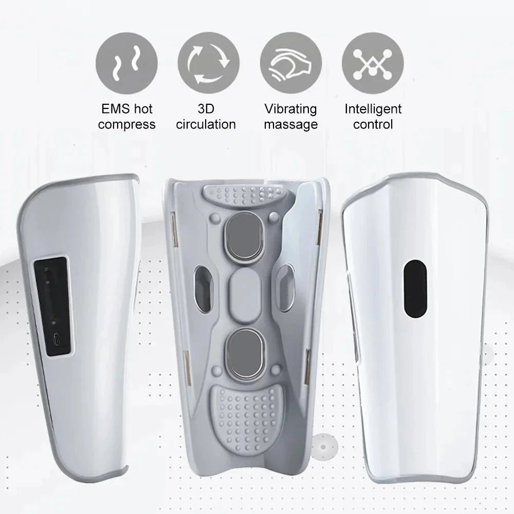 Electric EMS Leg Massager