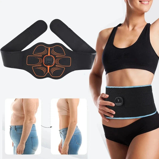 Fat Burning Muscle Stimulator Belt