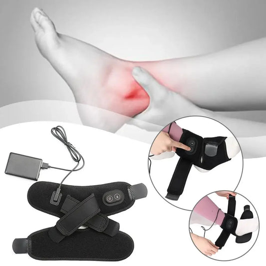 Smart Ankle Foot Massage