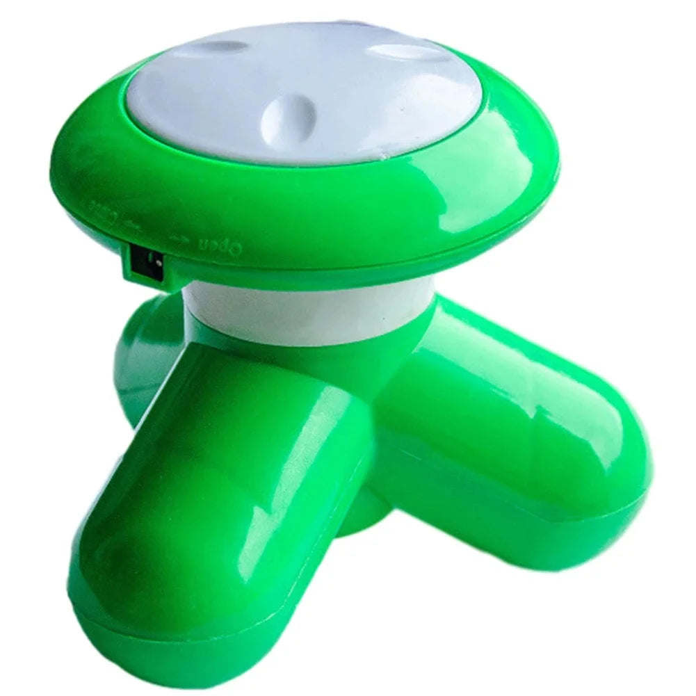 Portable Mini Handheld Wireless Electric Massager