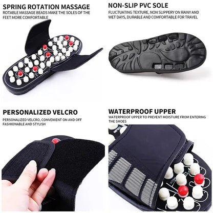 Acupoint Massaging Slippers