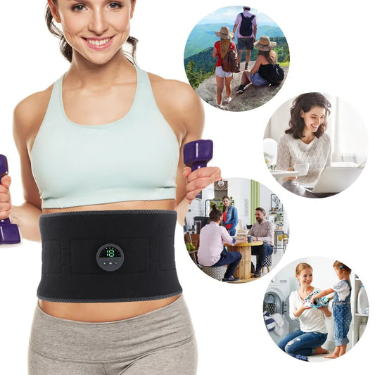 EMS Wireless ABS Muscle Stimulator