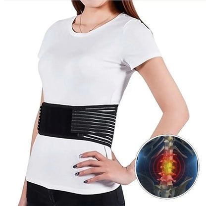 Pain Relief Band Waist Belt