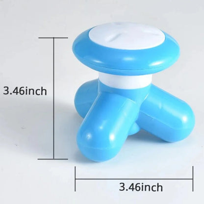 Portable Mini Handheld Wireless Electric Massager