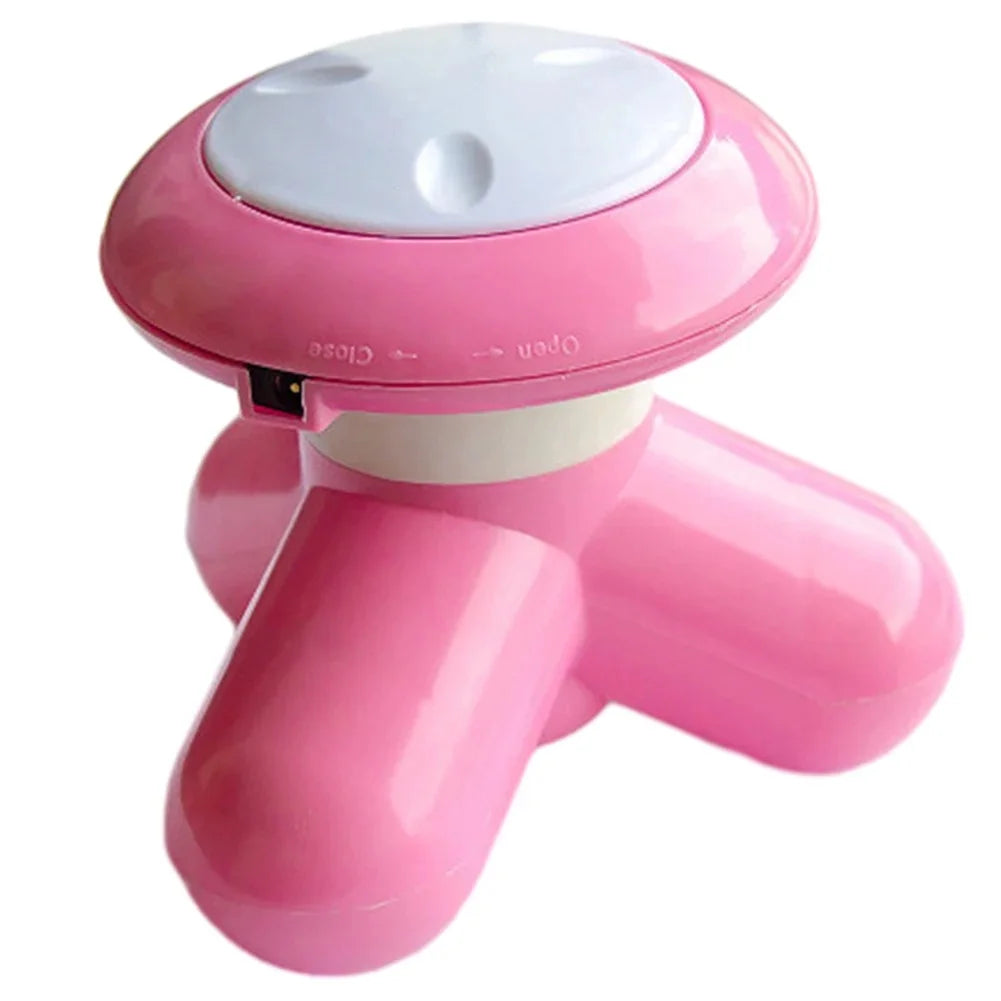 Portable Mini Handheld Wireless Electric Massager